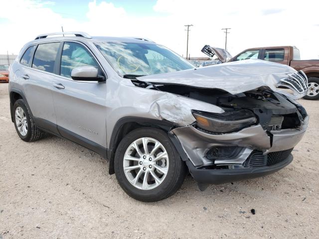 JEEP CHEROKEE L 2019 1c4pjlcbxkd366439