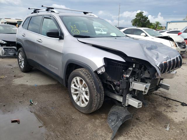 JEEP CHEROKEE L 2019 1c4pjlcbxkd370216