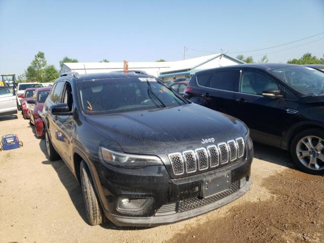 JEEP CHEROKEE L 2019 1c4pjlcbxkd381734