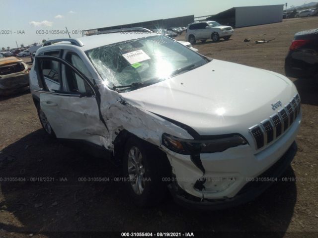 JEEP CHEROKEE 2019 1c4pjlcbxkd382396