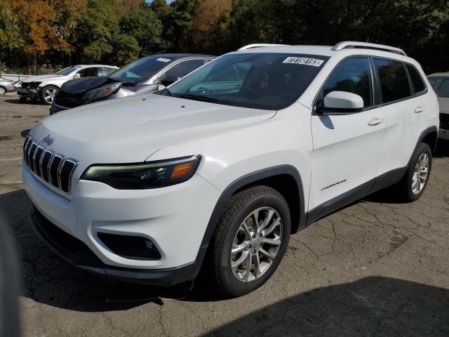 JEEP GRAND CHER 2019 1c4pjlcbxkd392779