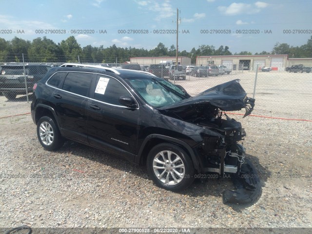 JEEP CHEROKEE 2019 1c4pjlcbxkd406101