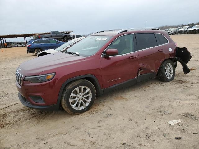 JEEP CHEROKEE L 2019 1c4pjlcbxkd416658