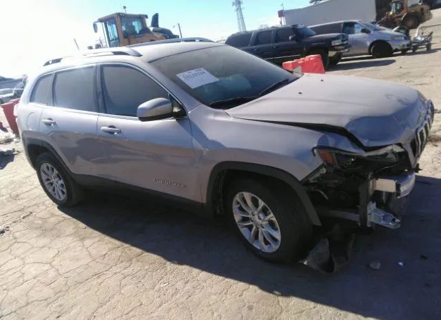 JEEP CHEROKEE 2019 1c4pjlcbxkd443942