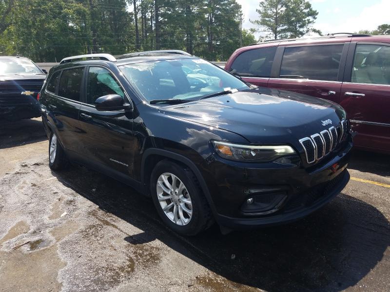 JEEP CHEROKEE L 2019 1c4pjlcbxkd454147