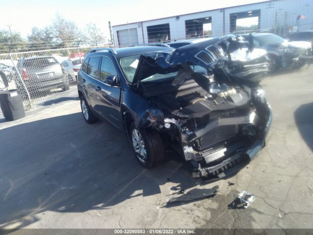 JEEP CHEROKEE 2019 1c4pjlcbxkd462555