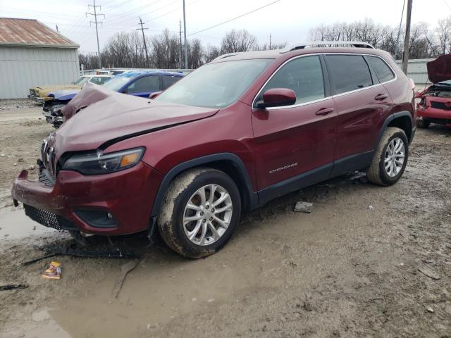 JEEP CHEROKEE L 2019 1c4pjlcbxkd469781