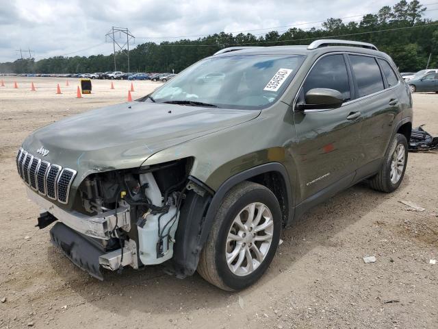 JEEP CHEROKEE 2019 1c4pjlcbxkd470154