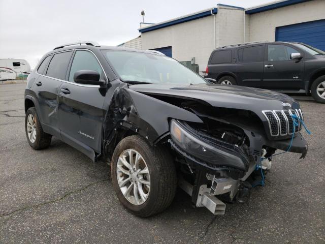 JEEP CHEROKEE 2019 1c4pjlcbxkd485155