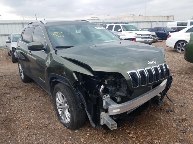 JEEP CHEROKEE L 2019 1c4pjlcbxkd485334