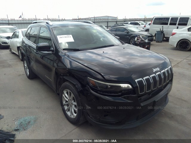 JEEP CHEROKEE 2019 1c4pjlcbxkd486581