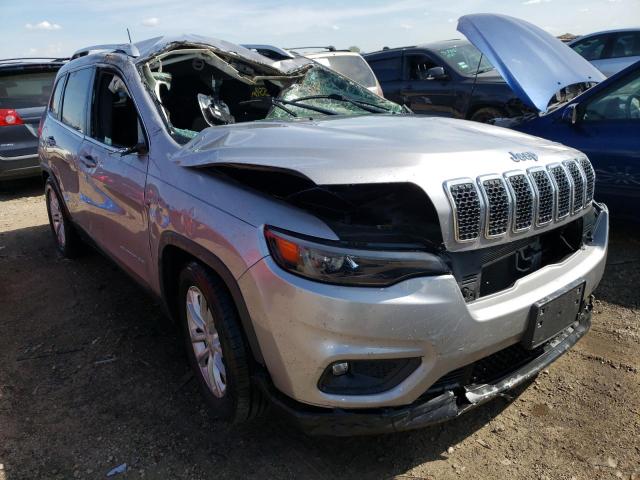 JEEP CHEROKEE L 2019 1c4pjlcbxkd487584