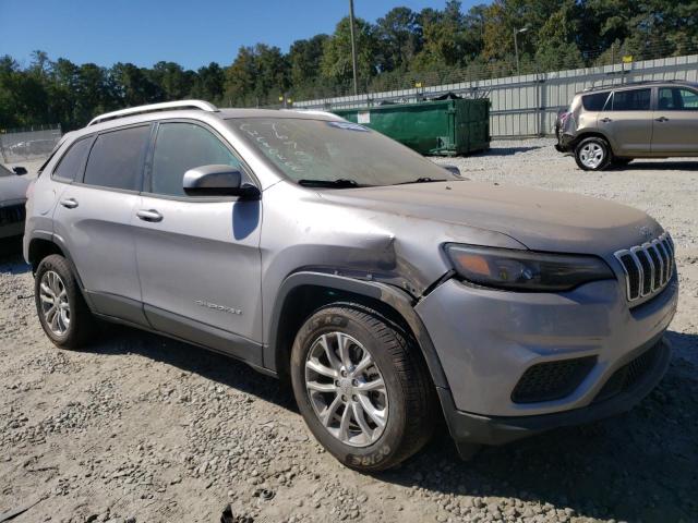 JEEP CHEROKEE L 2020 1c4pjlcbxld507673