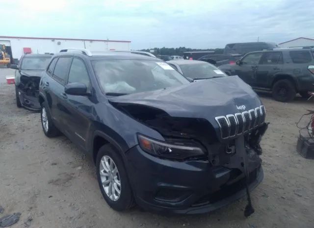 JEEP CHEROKEE 2020 1c4pjlcbxld511206