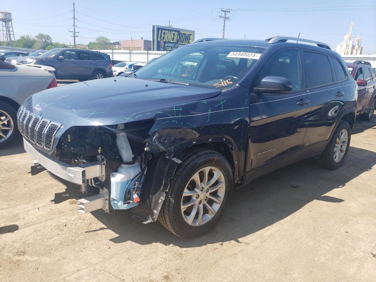 JEEP GRAND CHEROKEE 2020 1c4pjlcbxld514963