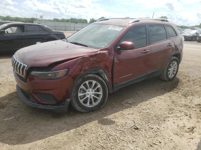 JEEP GRAND CHEROKEE 2020 1c4pjlcbxld515885