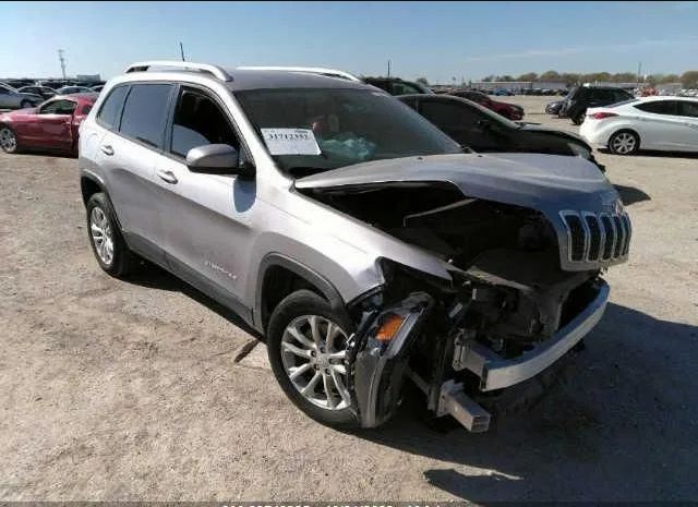 JEEP CHEROKEE 2020 1c4pjlcbxld517216