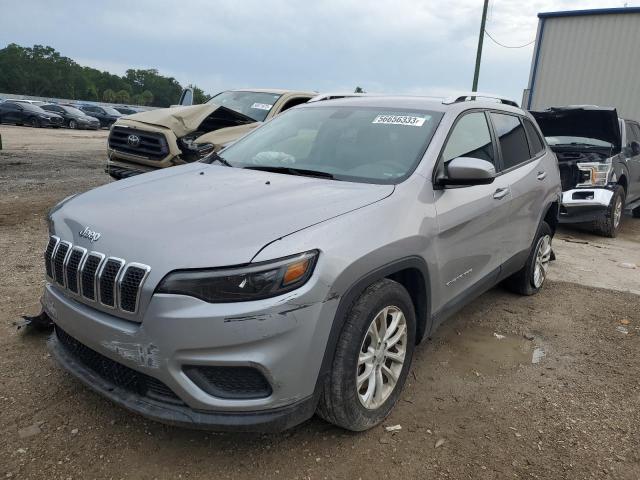 JEEP CHEROKEE L 2020 1c4pjlcbxld522075