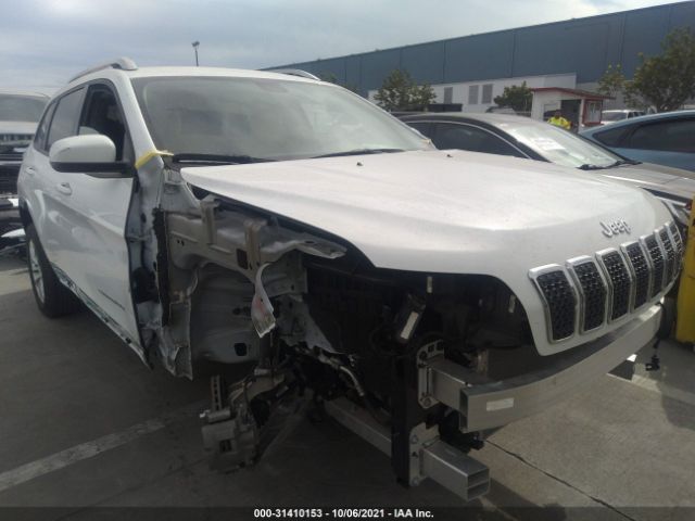 JEEP CHEROKEE 2020 1c4pjlcbxld531018