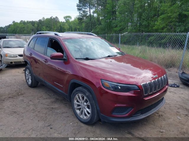 JEEP CHEROKEE 2020 1c4pjlcbxld552211