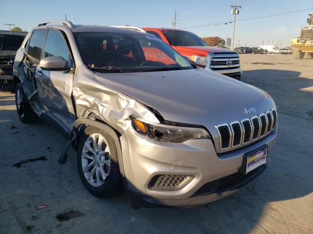 JEEP CHEROKEE L 2020 1c4pjlcbxld552287