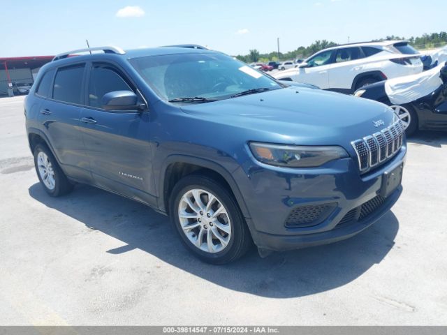 JEEP CHEROKEE 2020 1c4pjlcbxld556162