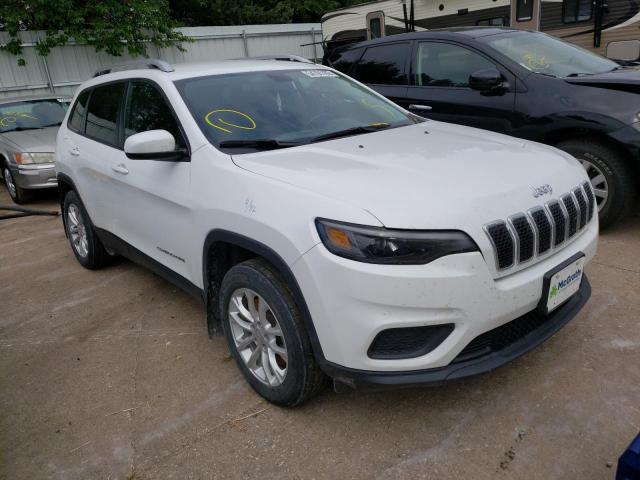 JEEP CHEROKEE L 2020 1c4pjlcbxld556632