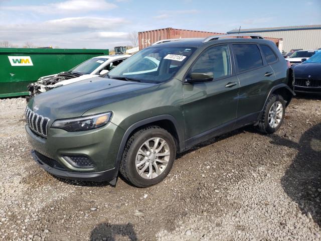 JEEP CHEROKEE 2019 1c4pjlcbxld556713