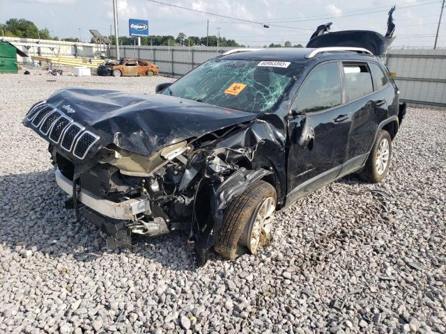 JEEP GRAND CHEROKEE 2020 1c4pjlcbxld569610