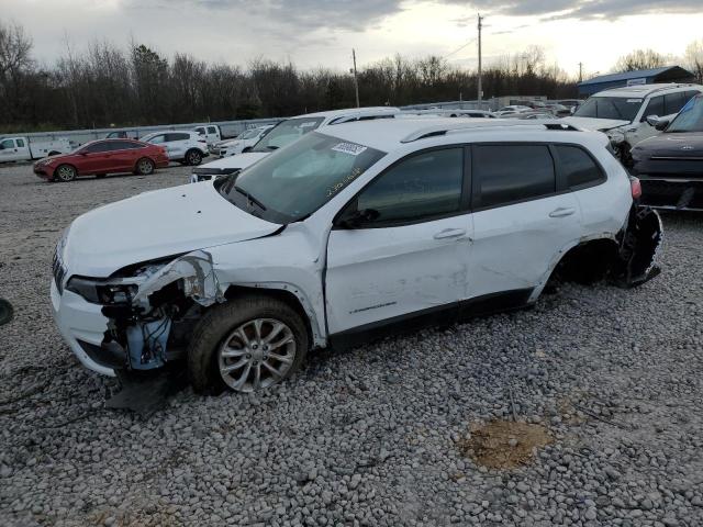 JEEP CHEROKEE L 2020 1c4pjlcbxld586293