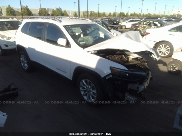 JEEP CHEROKEE 2020 1c4pjlcbxld596726