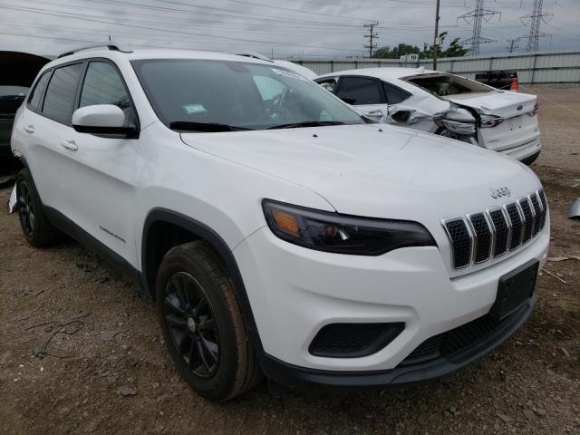 JEEP CHEROKEE L 2020 1c4pjlcbxld606333