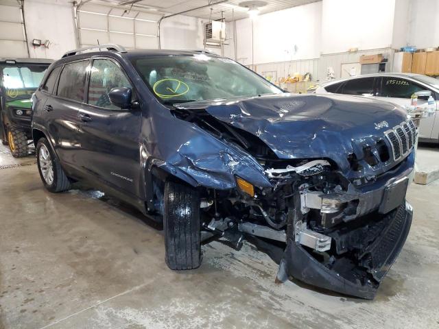 JEEP CHEROKEE L 2020 1c4pjlcbxld624489