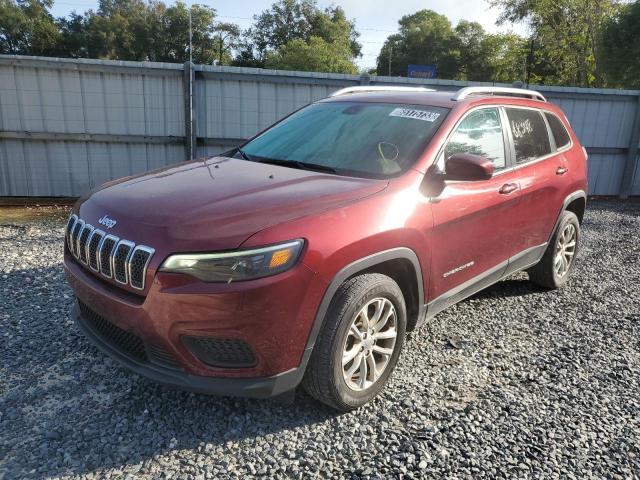 JEEP CHEROKEE L 2020 1c4pjlcbxld626114