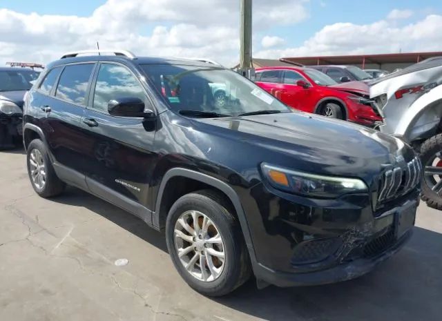 JEEP CHEROKEE 2020 1c4pjlcbxld639493