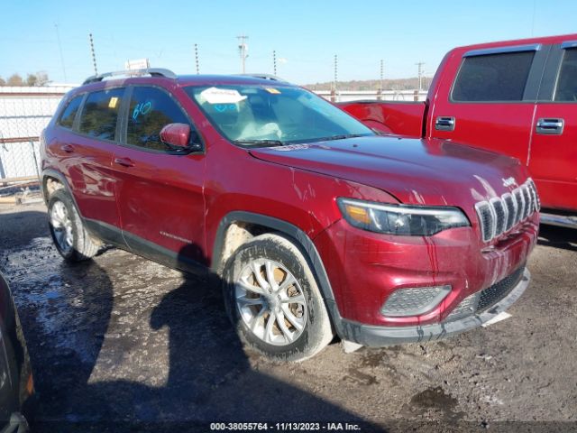 JEEP CHEROKEE 2020 1c4pjlcbxld649070