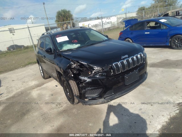 JEEP CHEROKEE 2020 1c4pjlcbxld652874