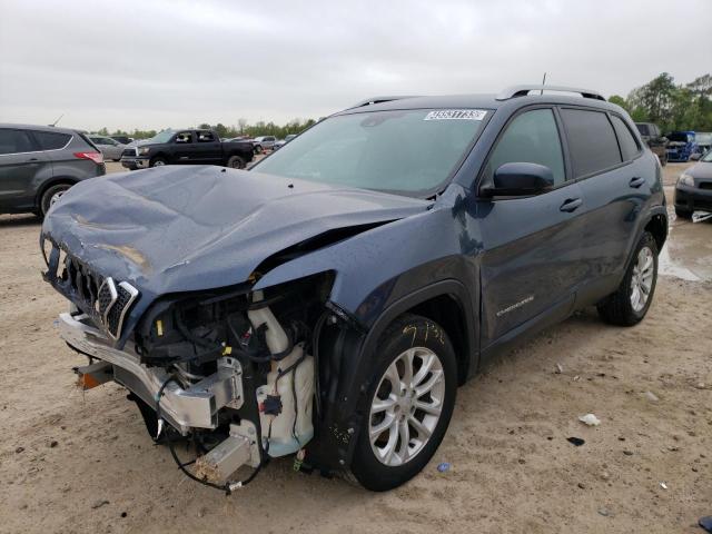 JEEP CHEROKEE L 2021 1c4pjlcbxmd173775