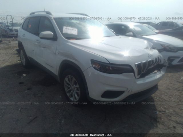 JEEP CHEROKEE 2021 1c4pjlcbxmd203602