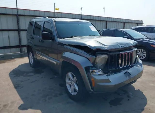 JEEP LIBERTY 2012 1c4pjlck0cw121154