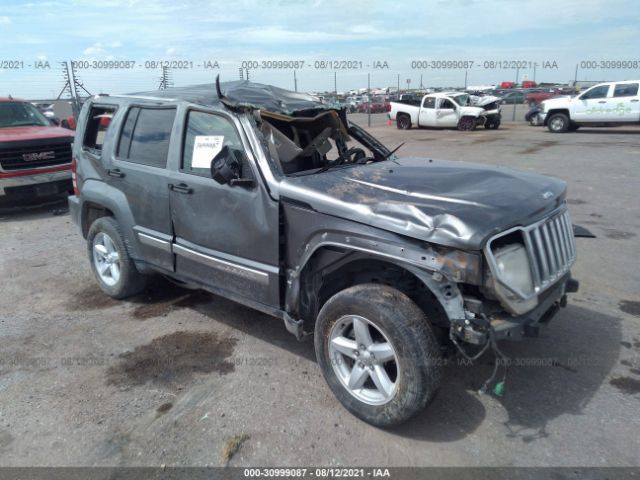 JEEP LIBERTY 2012 1c4pjlck0cw144661