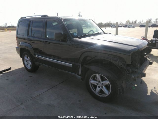 JEEP LIBERTY 2012 1c4pjlck1cw121096