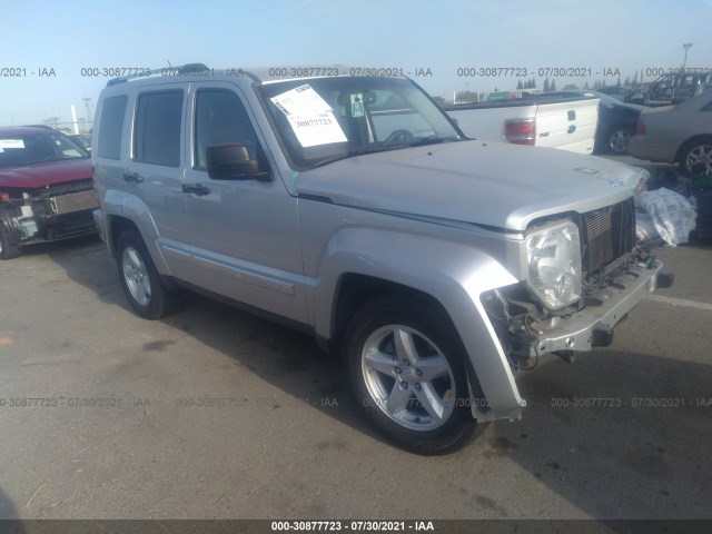 JEEP LIBERTY 2012 1c4pjlck2cw147898