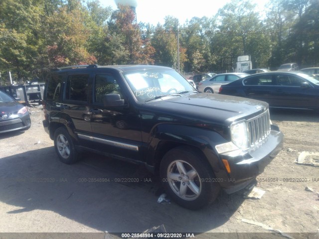 JEEP LIBERTY 2012 1c4pjlck2cw188354