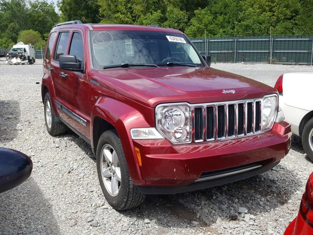 JEEP LIBERTY LI 2012 1c4pjlck3cw110844