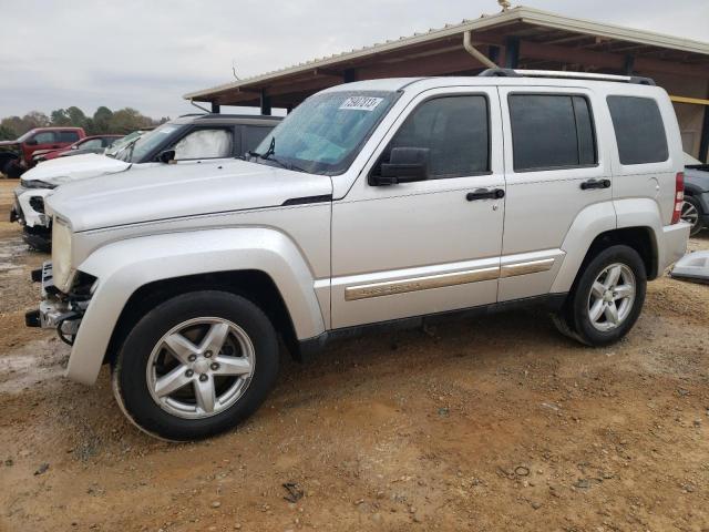 JEEP LIBERTY 2012 1c4pjlck4cw121027