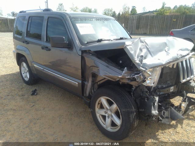 JEEP LIBERTY 2012 1c4pjlck4cw147871