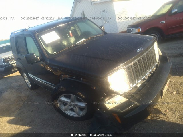 JEEP LIBERTY 2012 1c4pjlck4cw148003