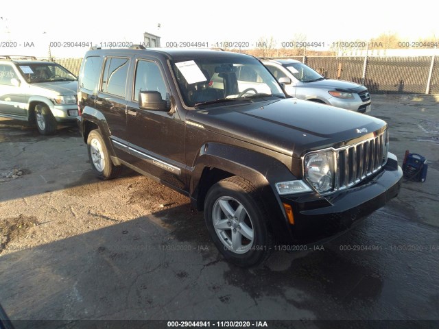 JEEP LIBERTY 2012 1c4pjlck4cw172706