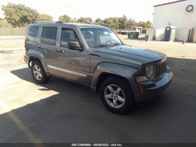 JEEP LIBERTY 2012 1c4pjlck5cw121005